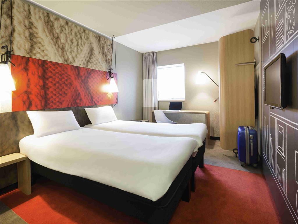 Ibis London Docklands Canary Wharf Exterior foto