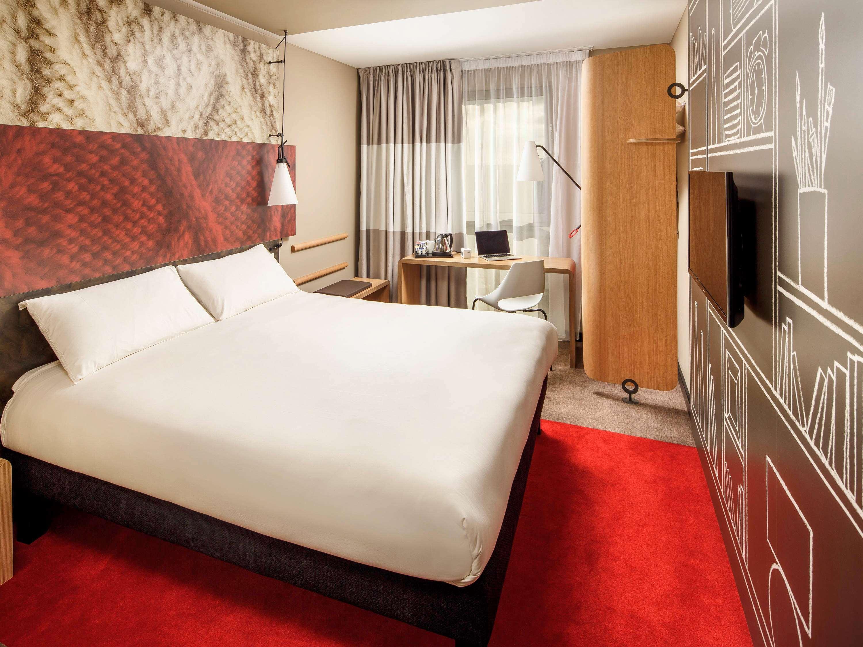 Ibis London Docklands Canary Wharf Exterior foto