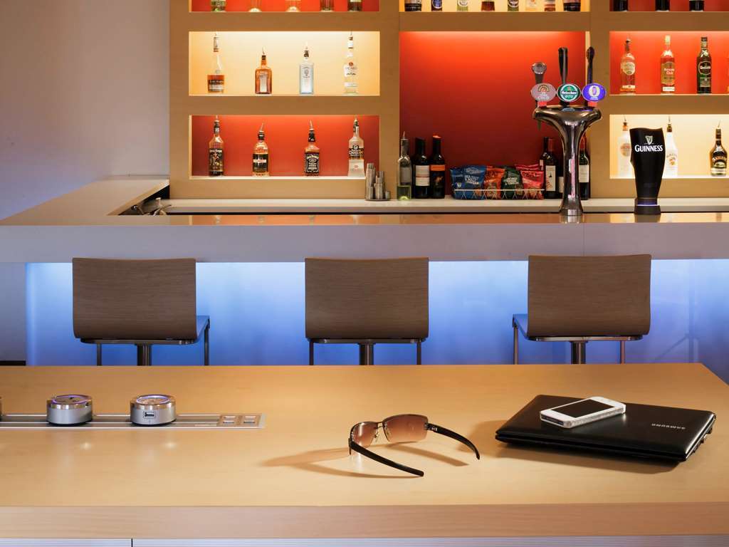 Ibis London Docklands Canary Wharf Restaurante foto