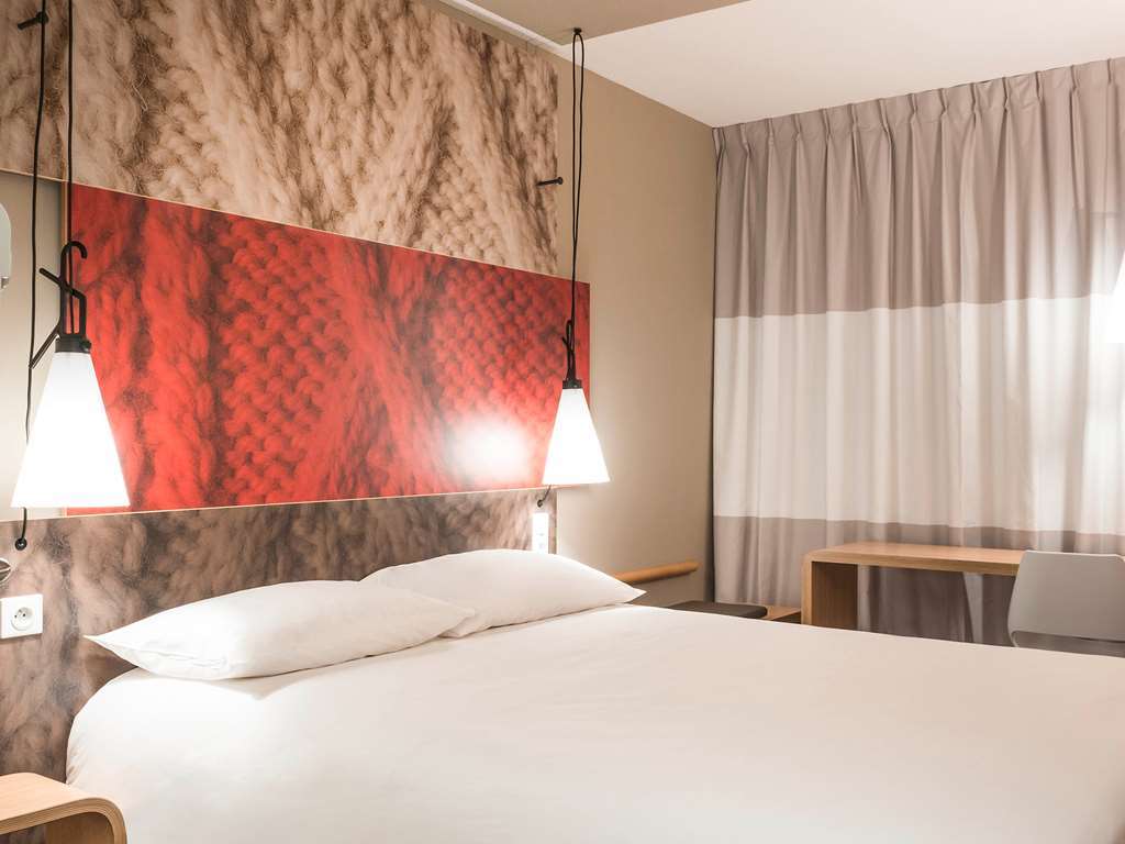 Ibis London Docklands Canary Wharf Habitación foto