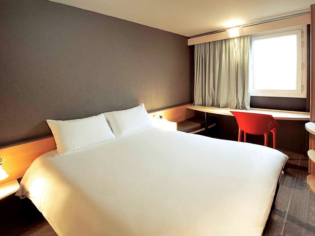 Ibis London Docklands Canary Wharf Habitación foto